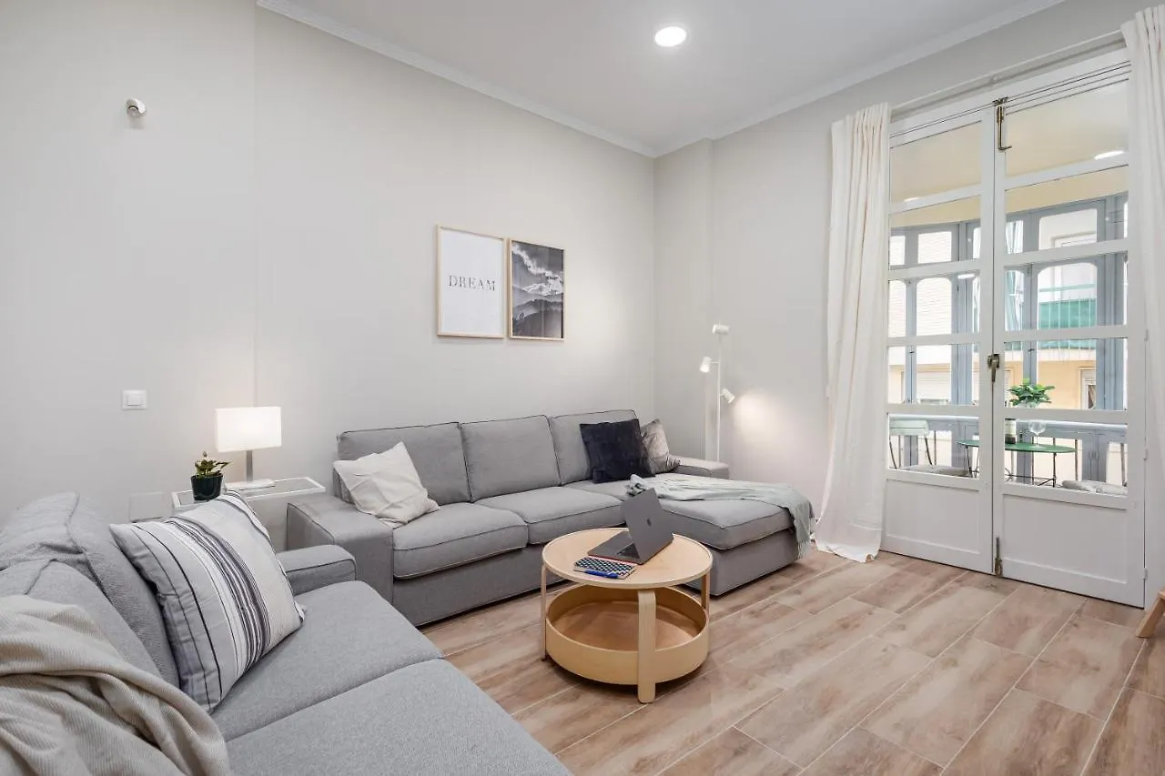 马拉加El Balcon De Alamos公寓