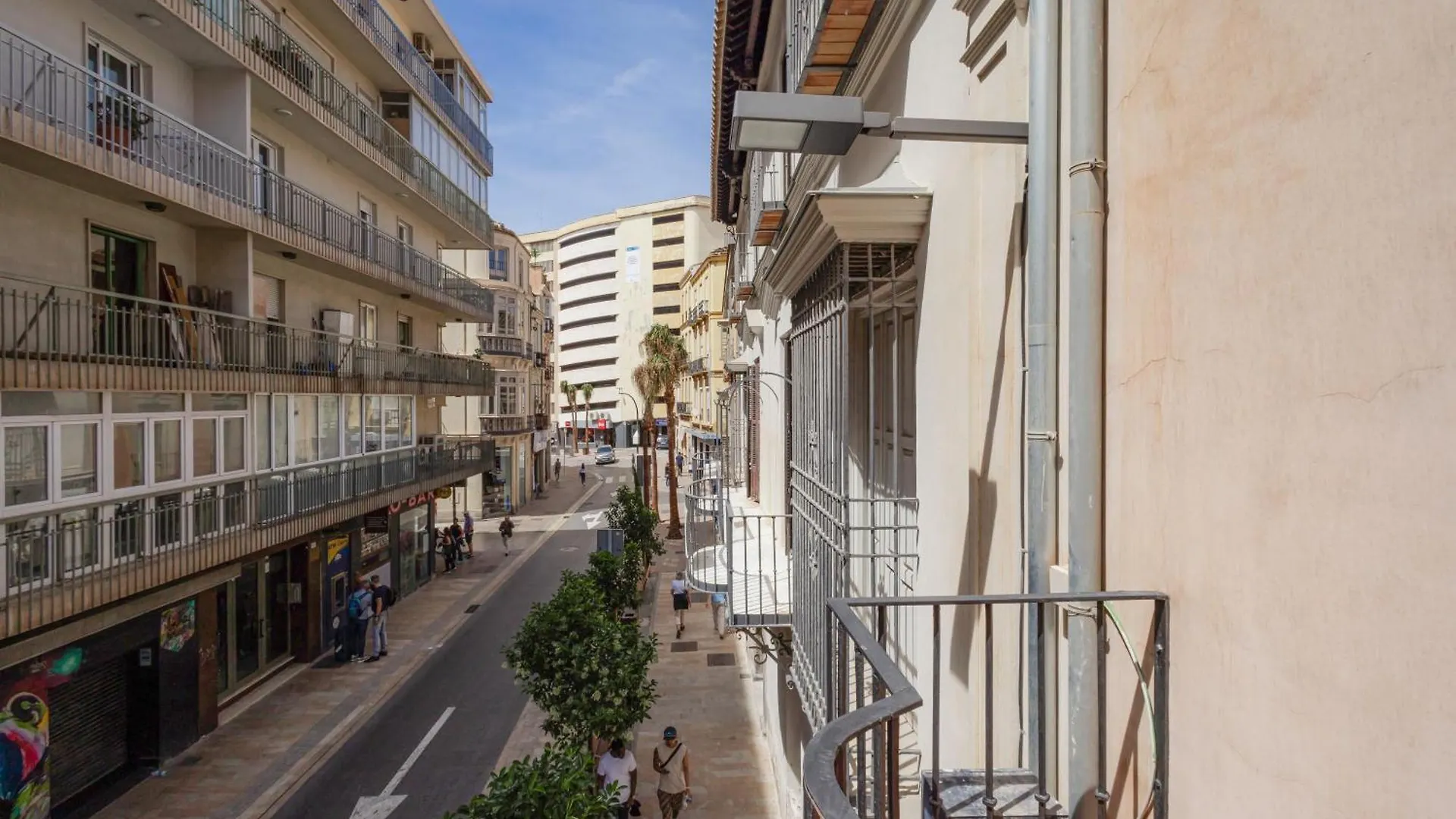 El Balcon De Alamos Apartment Malaga Spain