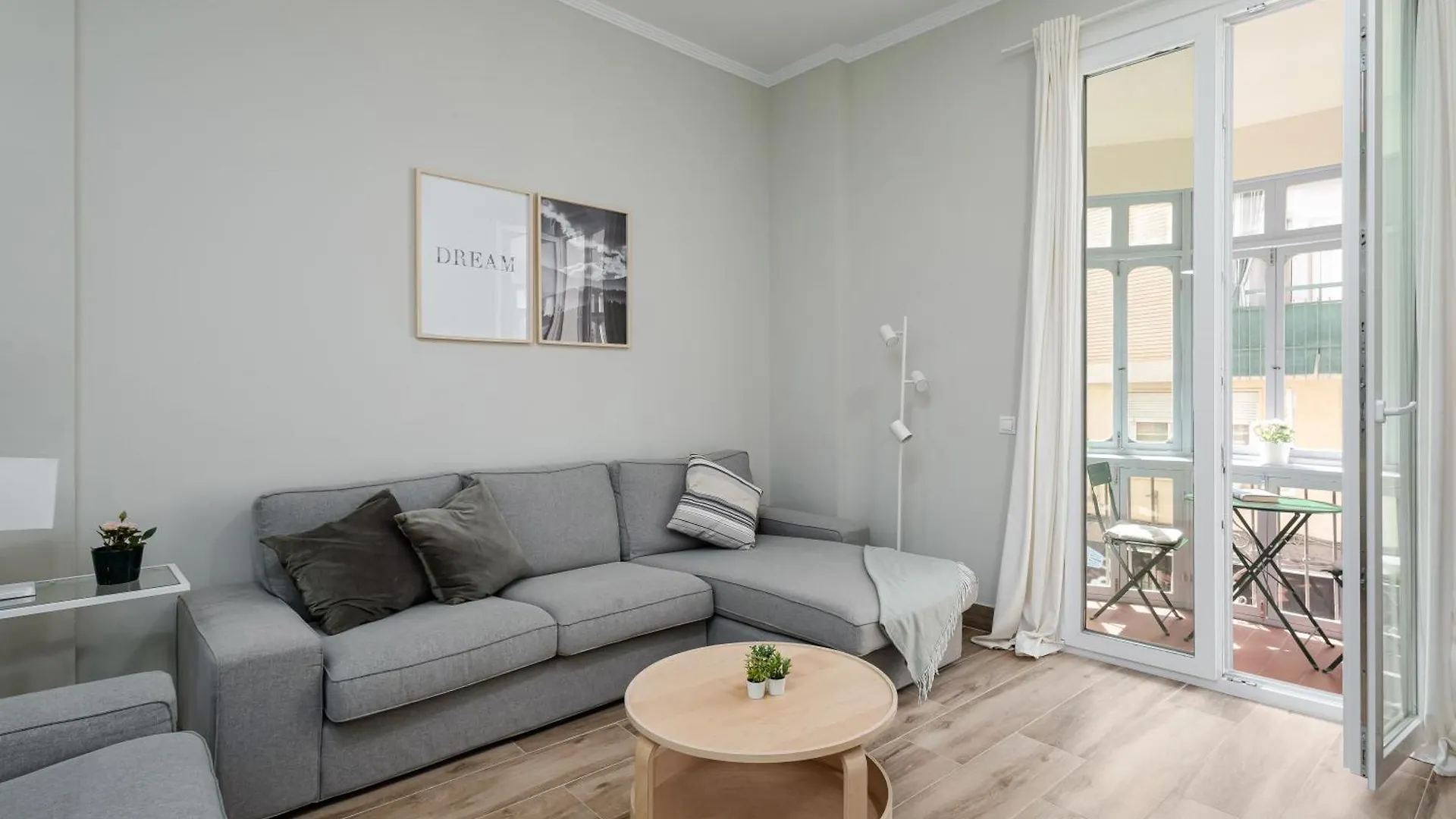 Апартаменты El Balcon De Alamos Малага 0*,  Испания